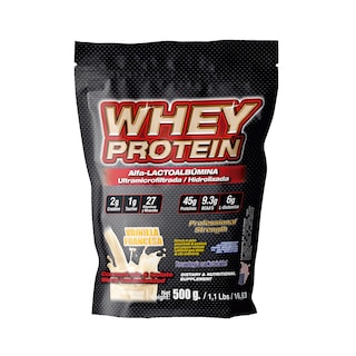 Foto 1 | Foto 1 | Whey Protein F&nt Proteína de Suero de Leche Sabor Vainilla 500gr