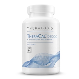 Foto 1 | Foto 1 | Suplemento Theralogix Theracal D2000 Bone Health 360 Tabletas - Venta Internacional