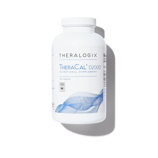 Foto 6 | Foto 6 | Suplemento Theralogix Theracal D2000 Bone Health 360 Tabletas - Venta Internacional