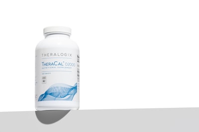 Foto 7 | Foto 7 | Suplemento Theralogix Theracal D2000 Bone Health 360 Tabletas - Venta Internacional