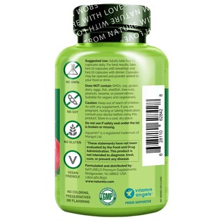 Foto 3 | Foto 3 | Multivitamínico Naturelo Whole Food Para Hombres 50+ 120 Cápsulas - Venta Internacional.