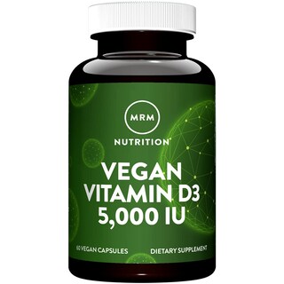 Foto 1 | Foto 1 | Suplemento De Vitamina D3 Vegana Mrm Nuturition, 5000 Ui, 60 Porciones - Venta Internacional.
