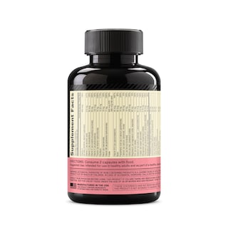 Foto 6 | Foto 6 | Multivitamínico Optimum Nutrition Opti-women Para Mujer 60 Comprimidos - Venta Internacional.