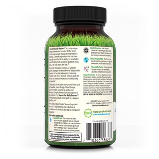 Foto 3 | Foto 3 | Suplemento Irwin Naturals, Quemador Abdominal Con Grasa Almacenada, 60 Cápsulas Blandas - Venta Internacional.