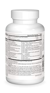 Foto 2 | Foto 2 | Suplemento Source Naturals Life Force Multiple 60 Comprimidos - Venta Internacional.