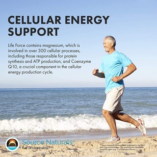 Foto 5 | Foto 5 | Suplemento Source Naturals Life Force Multiple 60 Comprimidos - Venta Internacional.