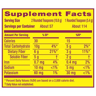 Foto 7 | Foto 7 | Suplemento Metamucil Daily De Cáscara De Psyllium En Polvo 114 Cucharaditas - Venta Internacional.
