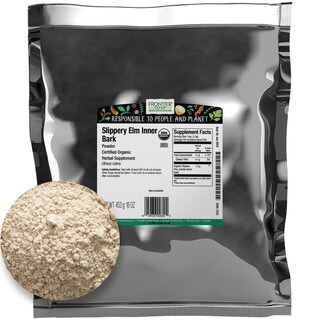 Foto 1 | Foto 1 | Polvo De Corteza De Olmo Verde Frontier Herb Organic 454 G - Venta Internacional.
