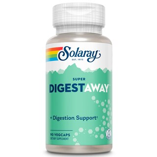 Foto 1 | Foto 1 | Enzimas Digestivas Solaray Super Digestaway 90 Cápsulas Vegetarianas - Venta Internacional.