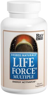 Foto 1 | Foto 1 | Suplemento Source Naturals Life Force 180 Cápsulas - Venta Internacional.