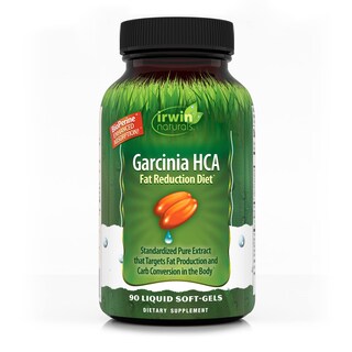 Foto 1 | Foto 1 | Suplemento Irwin Naturals Garcinia Hca Para Reducir La Grasa, 90 Unidades - Venta Internacional.
