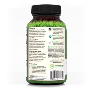 Foto 3 | Foto 3 | Suplemento Irwin Naturals Garcinia Hca Para Reducir La Grasa, 90 Unidades - Venta Internacional.