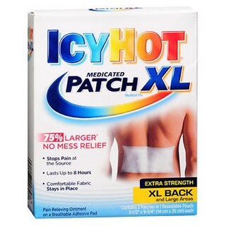 Foto 1 | Foto 1 | Venta Internacional - Parches Medicinales Icy Hot Extra Strength Xl