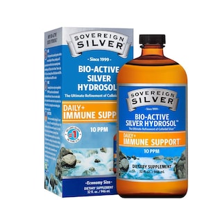 Foto 1 | Foto 1 | Suplemento De Hidrosol De Plata Bioactivo Sovereign Silver 946 Ml - Venta Internacional.