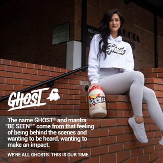 Foto 6 | Foto 6 | Proteína En Polvo Ghost Whey Cereal, Sabor A Leche, 907 G, 25 G De Proteína - Venta Internacional.