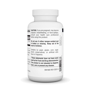 Foto 3 | Foto 3 | Supplement Source Naturals, Dmae, Dimetilaminoetanol, 200 Cápsulas - Venta Internacional.
