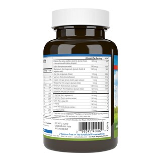 Foto 3 | Foto 3 | Suplemento Carlson Cardio Complete Multivitamin 90 Comprimidos - Venta Internacional.