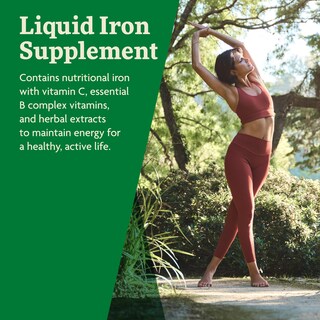 Foto 4 | Foto 4 | Suplemento Floradix Iron & Herbs De 250 Ml Con Complejo De Vitamina C Y B - Venta Internacional.