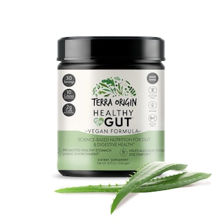Foto 1 | Foto 1 | Suplemento Terra Origin Healthy Gut Vegan Con L-glutamina - Venta Internacional.