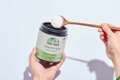 Foto 5 | Foto 5 | Suplemento Terra Origin Healthy Gut Vegan Con L-glutamina - Venta Internacional.