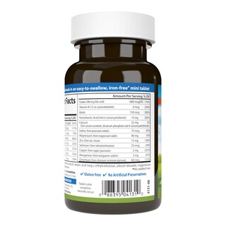 Foto 3 | Foto 3 | Suplemento Carlson Mini-multi Vitaminas Y Minerales 90 Comprimidos - Venta Internacional.