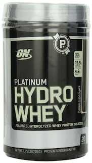 Foto 1 | Foto 1 | Proteína En Polvo Optimum Nutrition Platinum Hydro Whey 800 G - Venta Internacional.