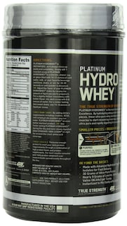 Foto 3 | Foto 3 | Proteína En Polvo Optimum Nutrition Platinum Hydro Whey 800 G - Venta Internacional.