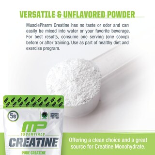 Foto 5 | Foto 5 | Suplemento Muscle Builder & Recovery Musclepharm Creatina - Venta Internacional.