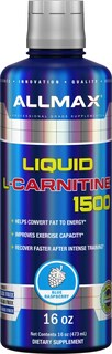 Foto 1 | Foto 1 | Suplemento Allmax Nutrition, L-carnitina 1500, Frambuesa Azul, 473 Ml - Venta Internacional.
