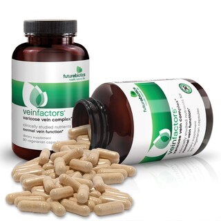 Foto 5 | Foto 5 | Suplemento Futurebiotics Veinfactors 90 Cápsulas Vegetarianas - Venta Internacional.