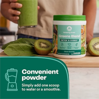 Foto 5 | Foto 5 | Suplemento Amazing Grass Greens Superfood Detox & Digest - Venta Internacional.