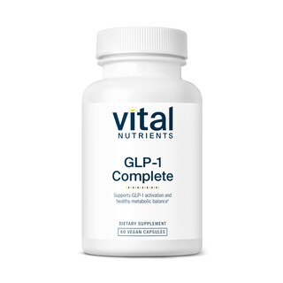 Foto 1 | Foto 1 | Suplemento Vital Nutrients Glp-1 Complete 60 Cápsulas - Venta Internacional.