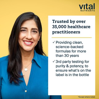 Foto 6 | Foto 6 | Suplemento Vital Nutrients Glp-1 Complete 60 Cápsulas - Venta Internacional.