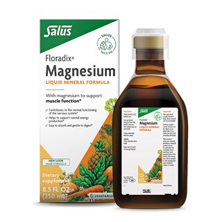 Foto 1 | Foto 1 | Suplemento Floradix Magnesium Liquid 250 Ml Bone Support - Venta Internacional.
