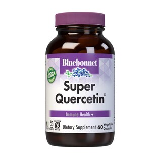 Foto 1 | Foto 1 | Suplemento Bluebonnet Nutrition Super Quercetin 60 Cápsulas - Venta Internacional.