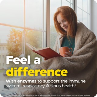 Foto 5 | Foto 5 | Suplemento Enzymedica Immune Defense Regular Strength 120 Unidades - Venta Internacional.