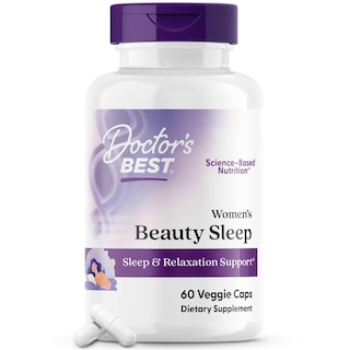 Foto 1 | Foto 1 | Suplemento Doctor's Best Womens Beauty Sleep 60 Cápsulas - Venta Internacional.