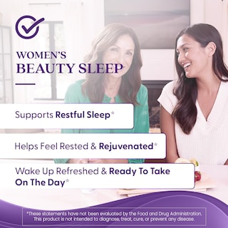 Foto 3 | Foto 3 | Suplemento Doctor's Best Womens Beauty Sleep 60 Cápsulas - Venta Internacional.
