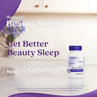 Foto 4 | Foto 4 | Suplemento Doctor's Best Womens Beauty Sleep 60 Cápsulas - Venta Internacional.