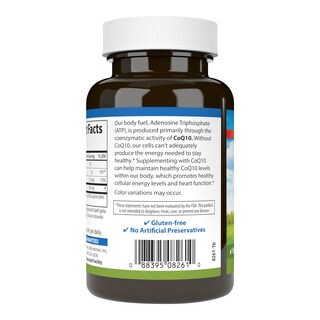 Foto 3 | Foto 3 | El Suplemento Carlson Coq10 300 Mg 90 Cápsulas Blandas Promueve La Energía - Venta Internacional.