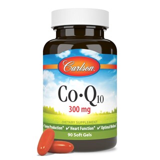 Foto 5 | Foto 5 | El Suplemento Carlson Coq10 300 Mg 90 Cápsulas Blandas Promueve La Energía - Venta Internacional.