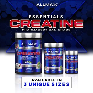Foto 6 | Foto 6 | Suplemento Allmax Essentials Creatine 400 G En Polvo Vegano - Venta Internacional.
