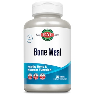 Foto 1 | Foto 1 | Suplemento De Calcio Kal Bone Meal Tablets 250 Unidades - Venta Internacional.