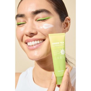 Foto 3 | Foto 3 | Protector Solar Tonymoly Green Tea Spf 50 50 Ml Para Rostro - Venta Internacional.