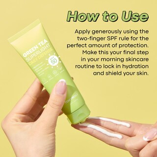 Foto 5 | Foto 5 | Protector Solar Tonymoly Green Tea Spf 50 50 Ml Para Rostro - Venta Internacional.