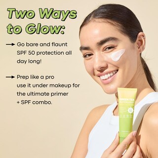 Foto 6 | Foto 6 | Protector Solar Tonymoly Green Tea Spf 50 50 Ml Para Rostro - Venta Internacional.