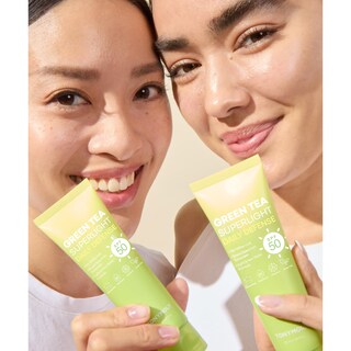 Foto 7 | Foto 7 | Protector Solar Tonymoly Green Tea Spf 50 50 Ml Para Rostro - Venta Internacional.
