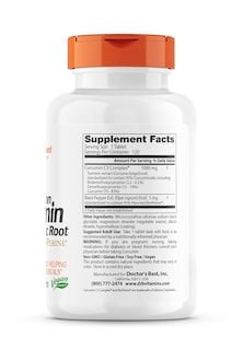 Foto 3 | Foto 3 | Suplemento Doctor's Best De Curcumina A Partir De Cúrcuma, 1000 Mg, 120 Tabletas - Venta Internacional.
