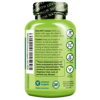 Foto 2 | Foto 2 | Complemente Naturelo Immune Support Con Vitamina C, Saúco Y Zinc - Venta Internacional.
