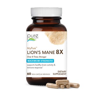 Foto 1 | Foto 1 | Suplemento Nootrópico Pure Essence Labs Mypure Lion's Mane - Venta Internacional.